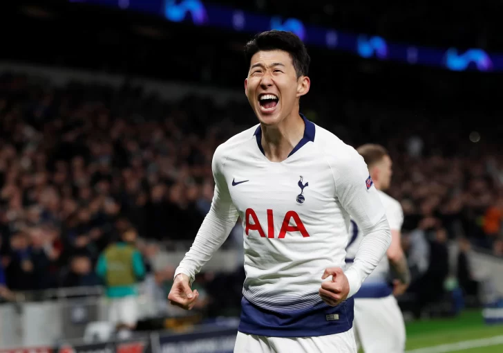 Tottenham sacó ventaja ante el Manchester City