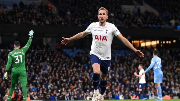 Tottenham, con argentino Cristian “Cuti” Romero como titular, derrotó a líder Manchester City