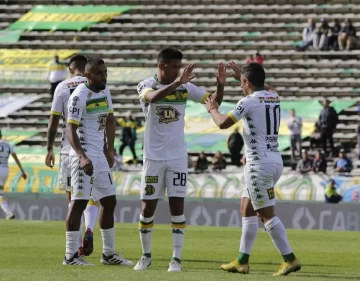 Aldosivi cayó ante Rosario Central pero igual pasó a octavos y se enfrentará a River