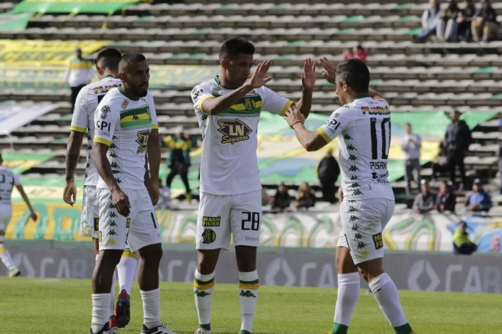 Aldosivi cayó ante Rosario Central pero igual pasó a octavos y se enfrentará a River