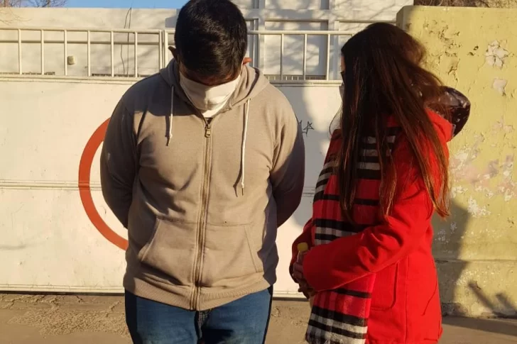 Una empleada del Rawson y su pareja con síntomas de Covid-19 se fugaron del hospital