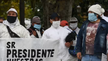 Interpusieron medidas cautelares y trabajadores echados durante la cuarentena fueron reincorporados