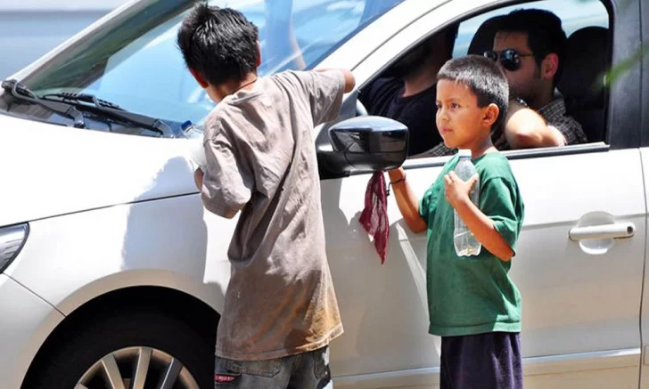 Argentina: aumentaron los casos de trabajo infantil durante la pandemia