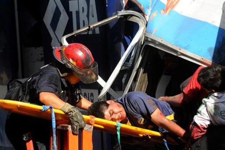 Tragedia de Once: el maquinista confesó que había anulado los frenos del tren