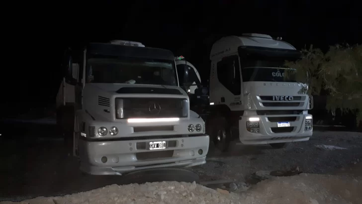 Camionero santafesino en problemas por falsificar la fecha de hisopado en su permiso