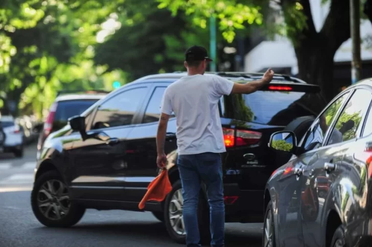 Sin el ECO, los trapitos coparon la ciudad: prometen ser “inflexibles” con ellos