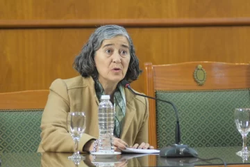 Ministra de Educación: “Hoy se debe volver a las aulas”