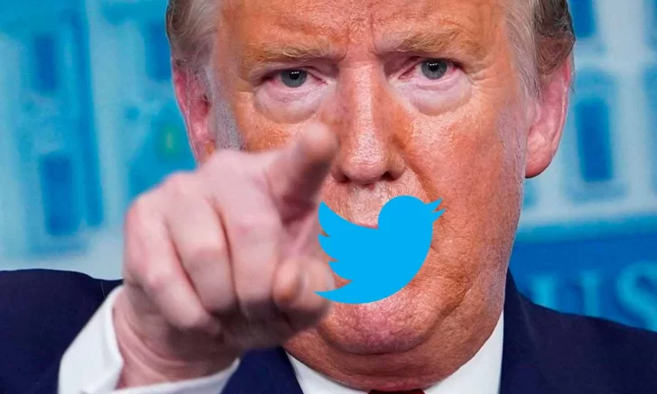 Twitter cerró para siempre la cuenta de Donald Trump