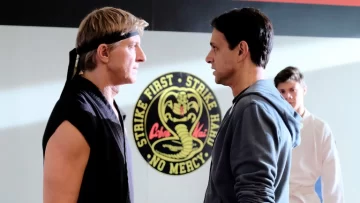 Cobra Kai sigue firme: la tercera temporada ya tiene fecha de estreno y anuncian una cuarta