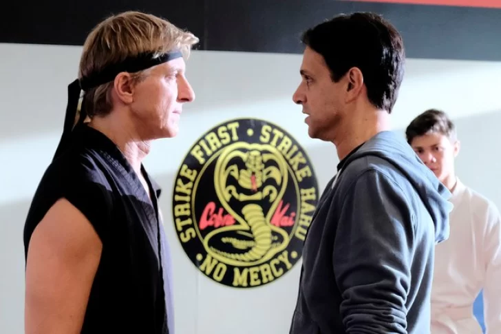 Cobra Kai sigue firme: la tercera temporada ya tiene fecha de estreno y anuncian una cuarta