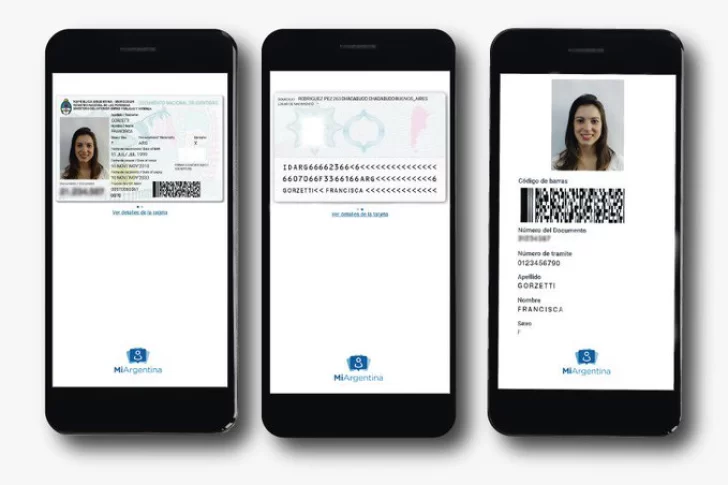 Presentaron el nuevo DNI digital: los detalles de su función