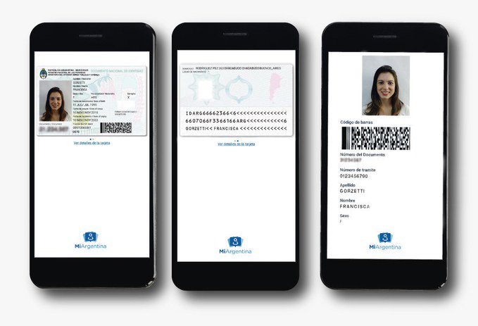 Presentaron el nuevo DNI digital: los detalles de su función