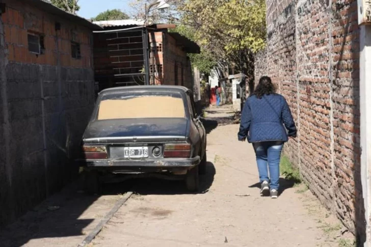 Detuvieron a los abuelos de una nena que fue asesinada a golpes