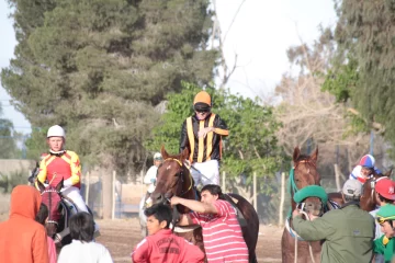 Jockey Club: todos los test rápidos dieron negativo y mañana se corre el turf