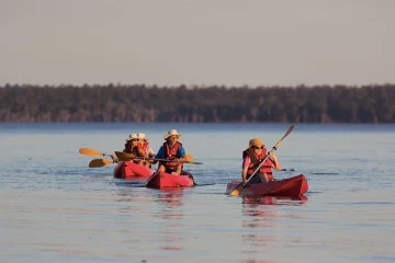 El turismo funcionó al 50% de su capacidad durante el fin de semana largo