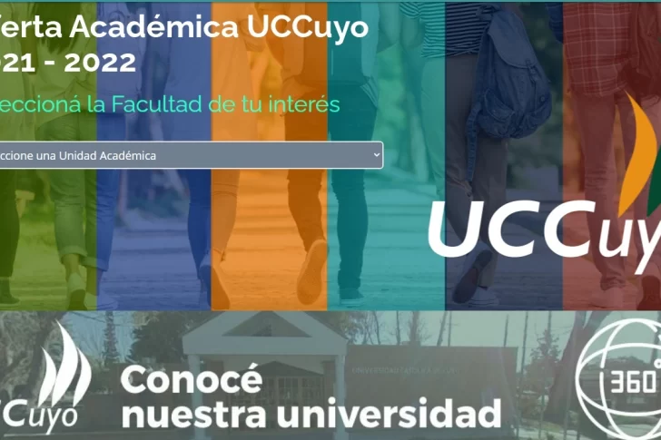 Con carreras nuevas y otra vez virtual, se viene la Feria Educativa