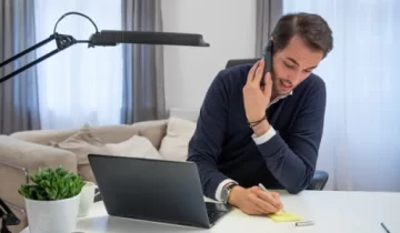 Suecia pidió a todos los ciudadanos trabajar desde casa “por lo menos” hasta año nuevo