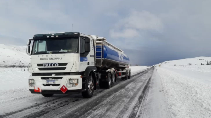 Advierten que la Ruta 40 estará cortada otros 20 días