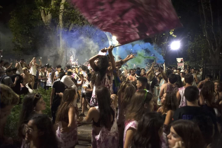 UPD: desarticularon 3 fiestas por la tarde y frenaron 9 que ya habían empezado