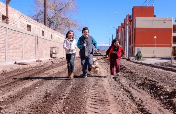 El vecindario en imágenes