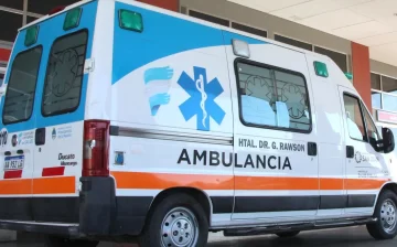 Una máquina le aprisionó la mano hasta fracturarla por completo