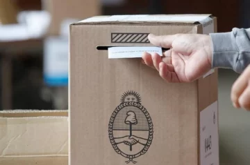 ¿Dónde voto? Ya se puede consultar el padrón electoral provisorio para 2021