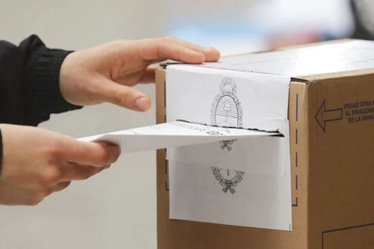 ¿Dónde voto? Ya se puede consultar el padrón electoral provisorio para 2021