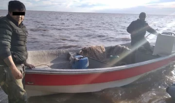 Dos argentinos detenidos por entrar de modo ilegal a Uruguay