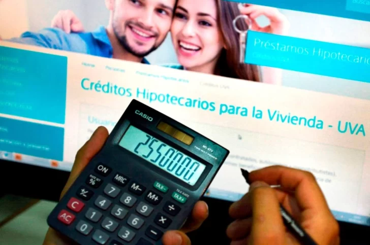 Créditos UVA: subsidiarán cuotas mayores al 35% del ingreso