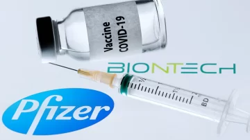 Pfizer retrasa el suministro a Europa de sus vacunas contra el coronavirus