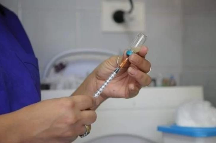 Vacunarán contra el sarampión y la rubéola a personas de entre 18 y 56 años en San Juan