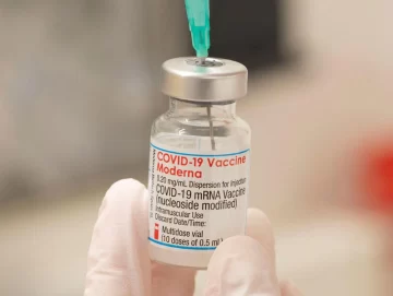 Comienza la campaña de vacunación contra el coronavirus para niños hasta 3 años