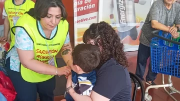 Extienden hasta el 11 de diciembre la campaña de vacunación de refuerzo