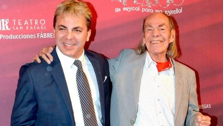 Murió Manuel “El Loco” Valdés, padre de Cristian Castro y hermano de “Don Ramón”