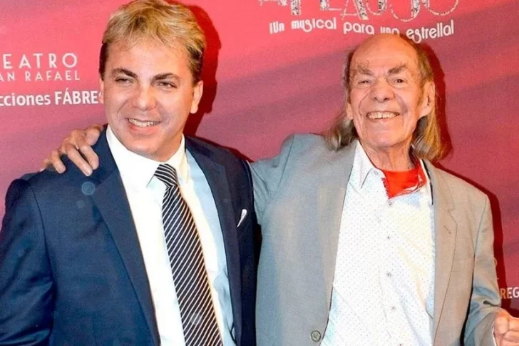 Murió Manuel “El Loco” Valdés, padre de Cristian Castro y hermano de “Don Ramón”