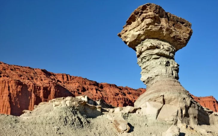 Por quinta vez reconocieron a Ischigualasto como uno de los mejores destinos turísticos