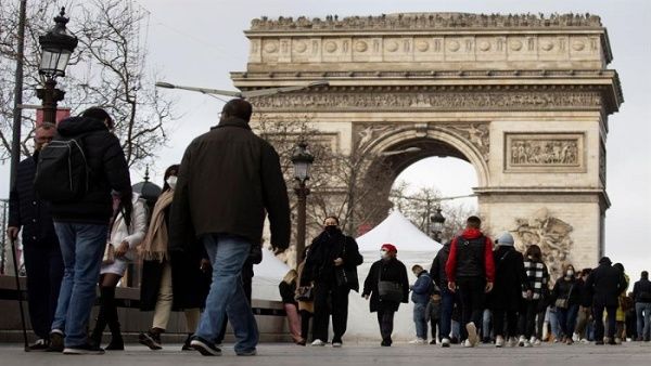 IHU, la nueva variante de Covid detectada en Francia