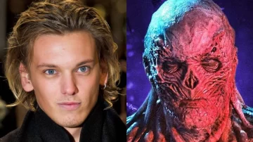 La increíble transformación de Jamie Campbell Bower en Vecna de Stranger Things