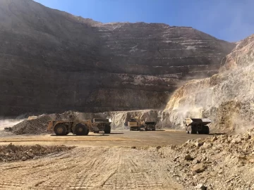 Barrick dispuso que sólo subirán a Veladero personas de San Juan