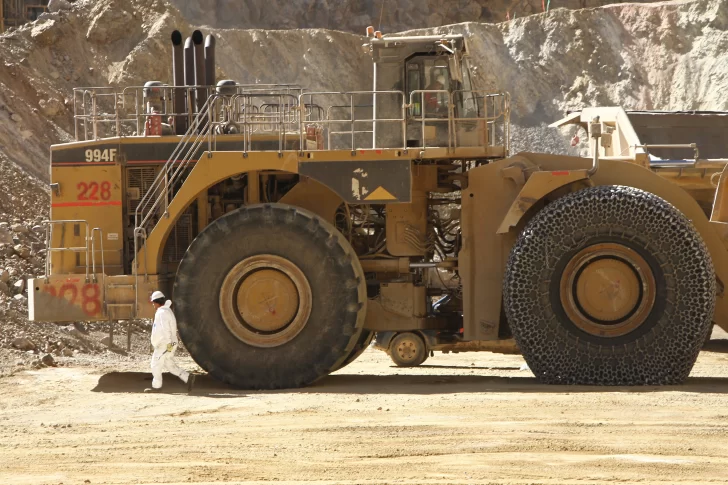 Proyectan un impacto en la economía de US$5.000 millones con la mina Veladero