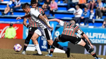 Vélez perdió ante Newell´s