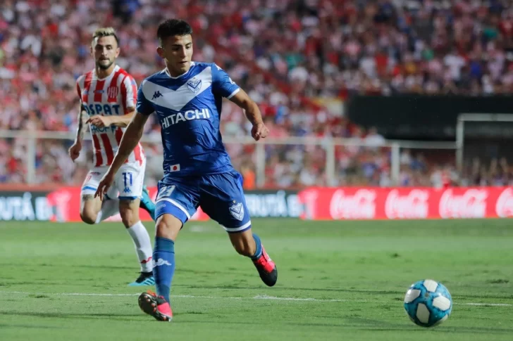 Vélez perdió ante Newell´s