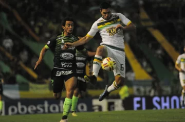 Defensa le ganó a Aldosivi y acortó diferencias con Racing