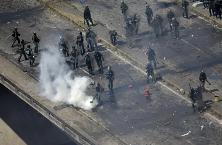 Al menos 15 muertos en las últimas 24 horas de protestas contra la Constituyente en Venezuela