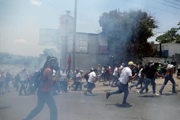 Ya son 4 los muertos por la represión en Venezuela