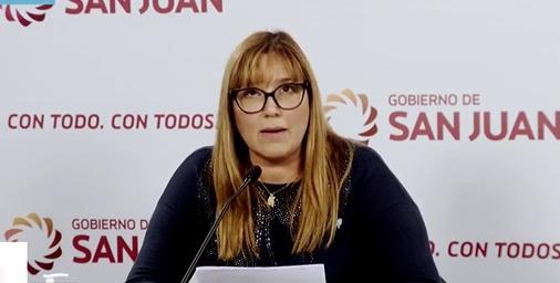 El juez citó a declarar a la ministro de Salud Alejandra Venerando