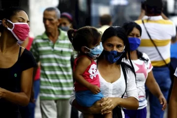 Venezuela renueva su cuarentena “radical” para frenar los contagios de coronavirus