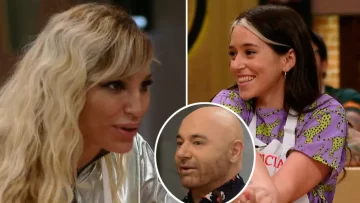 Viki Xipolitakis y Leti Siciliani se disputan el amor de Germán Martitegui en “MasterChef”