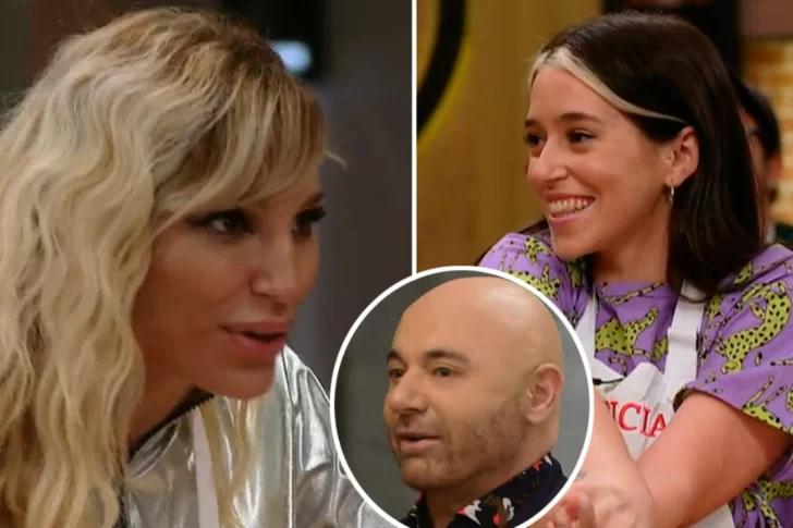 Viki Xipolitakis y Leti Siciliani se disputan el amor de Germán Martitegui en “MasterChef”