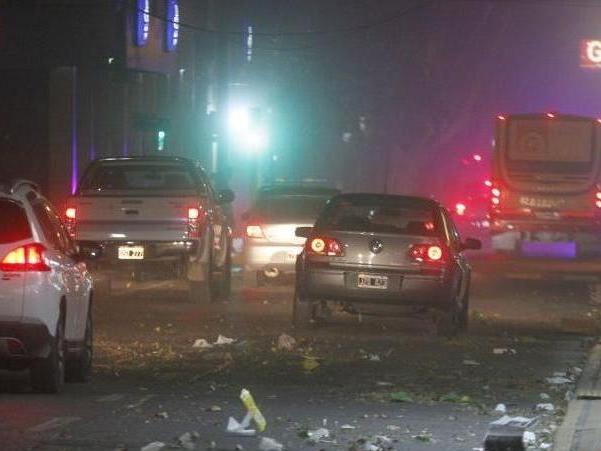 Pronostican un ventarrón que llegará desde el Norte durante la madrugada